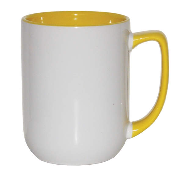17 oz. ceramic mug.... from ASI 74245 Nordic Co Inc / Nordic Nordic Promos