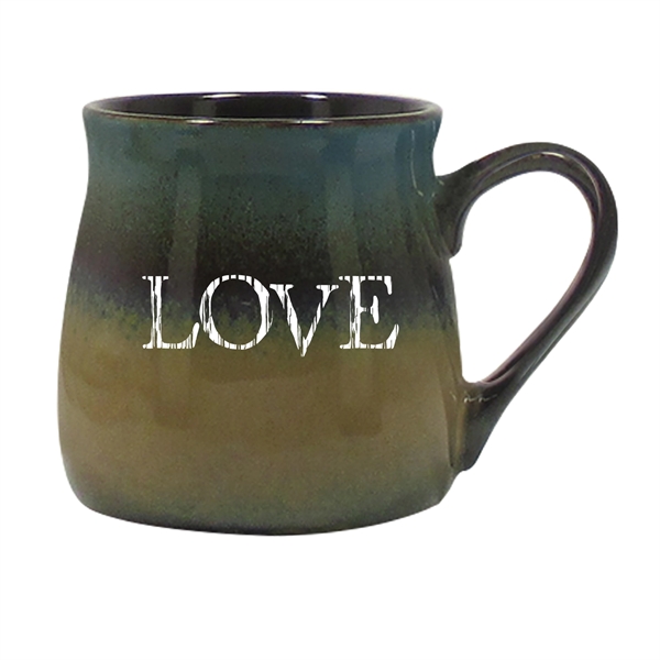 16 Oz. Multi Tone Mug.... from ASI 74245 Nordic Co Inc / Nordic Nordic Promos