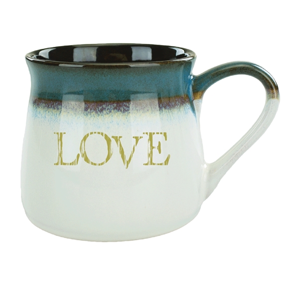 16 Oz. Multi Tone Mug.... from ASI 74245 Nordic Co Inc / Nordic Nordic Promos