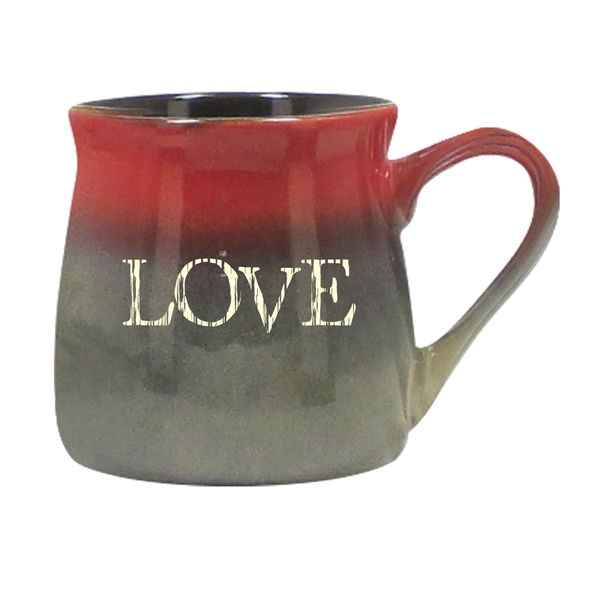 16 Oz. Multi Tone Mug.... from ASI 74245 Nordic Co Inc / Nordic Nordic Promos