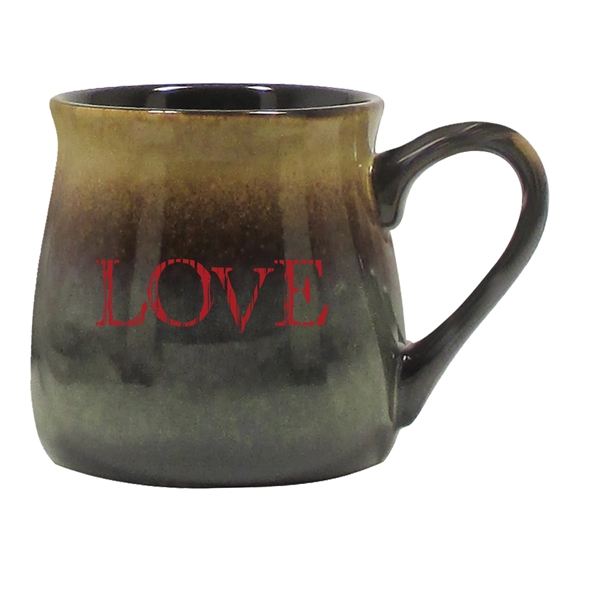 16 Oz. Multi Tone Mug.... from ASI 74245 Nordic Co Inc / Nordic Nordic Promos