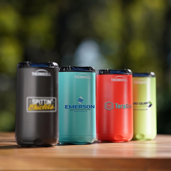 Easy to use mosquito repellent technology that provides hours of scent-free,... from ASI 46170 Compass Industries Inc