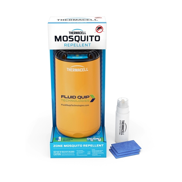 Easy to use mosquito repellent technology that provides hours of scent-free,... from ASI 46170 Compass Industries Inc