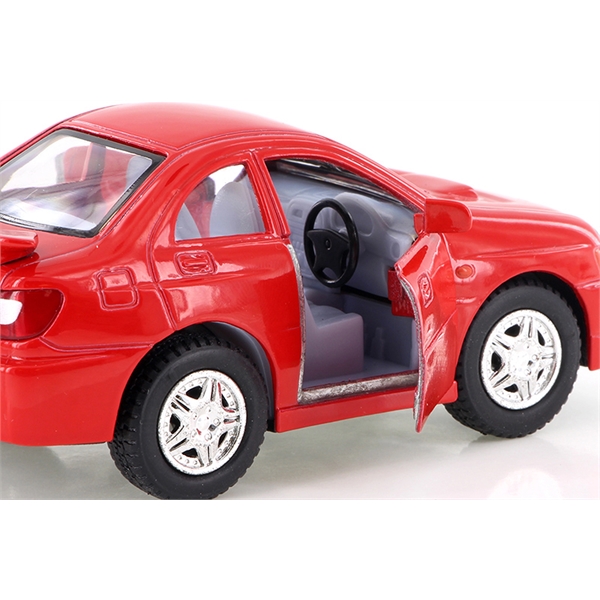 Die cast metal vehicle toy.... from ASI 85620 H M Schmidt Co Inc / Traveling Billboard