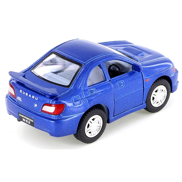 Die cast metal vehicle toy.... from ASI 85620 H M Schmidt Co Inc / Traveling Billboard