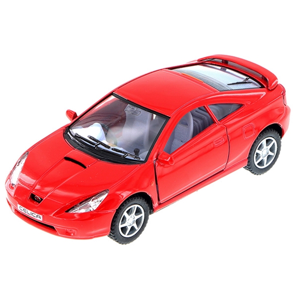 Toyota die cast metal vehicle.... from ASI 85620 H M Schmidt Co Inc / Traveling Billboard