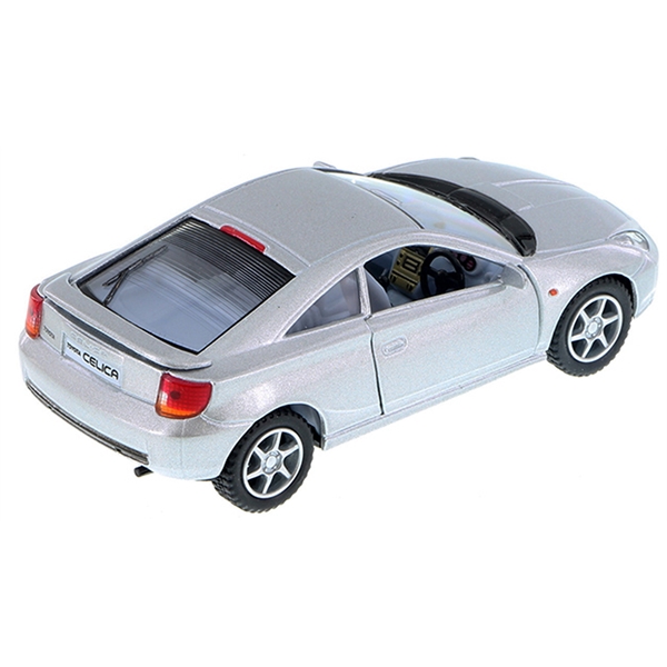 Toyota die cast metal vehicle.... from ASI 85620 H M Schmidt Co Inc / Traveling Billboard