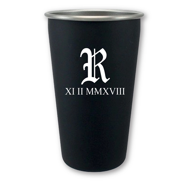 16 oz. Stainless Pint... from ASI 74245 Nordic Co Inc / Nordic Promos