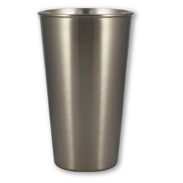 16 oz. Stainless Pint... from ASI 74245 Nordic Co Inc / Nordic Promos