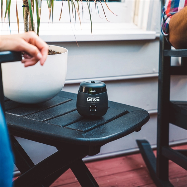 Provides a 20-foot zone of advanced mosquito protection, without DEET sprays... from ASI 46170 Compass Industries Inc