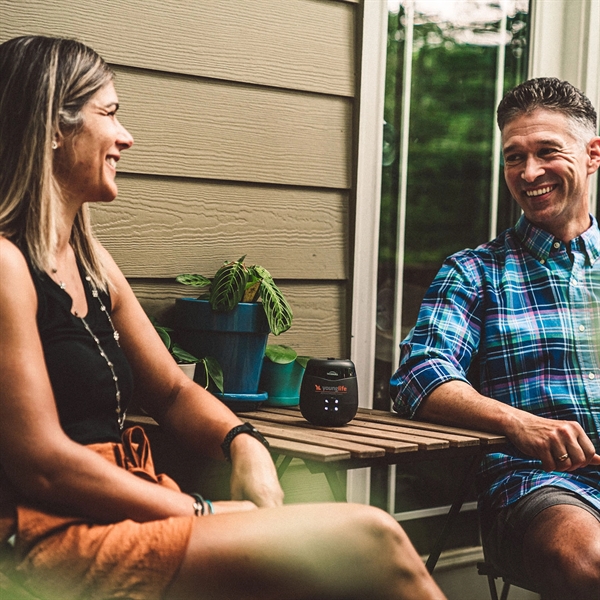 Provides a 20-foot zone of advanced mosquito protection, without DEET sprays... from ASI 46170 Compass Industries Inc