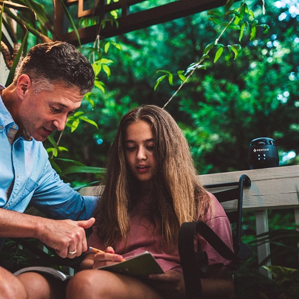 Provides a 20-foot zone of advanced mosquito protection, without DEET sprays... from ASI 46170 Compass Industries Inc