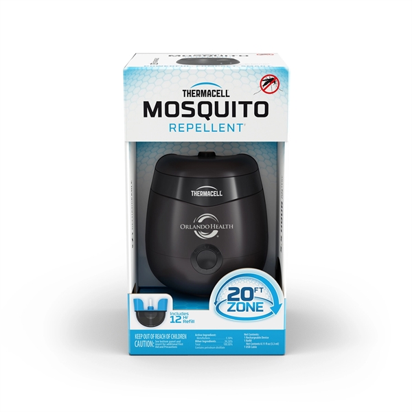 Provides a 20-foot zone of advanced mosquito protection, without DEET sprays... from ASI 46170 Compass Industries Inc