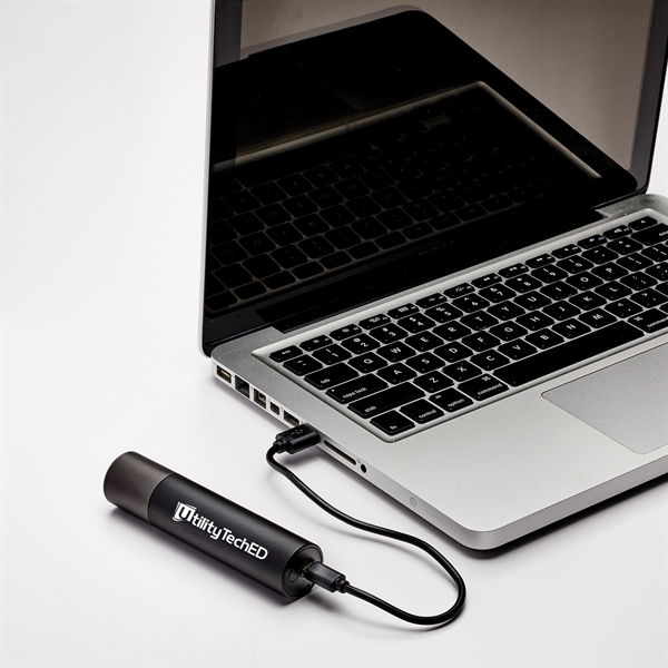 4.75" long compact, mid-sized LED flashlight. This is a standout light... from ASI 46170 Compass Industries Inc