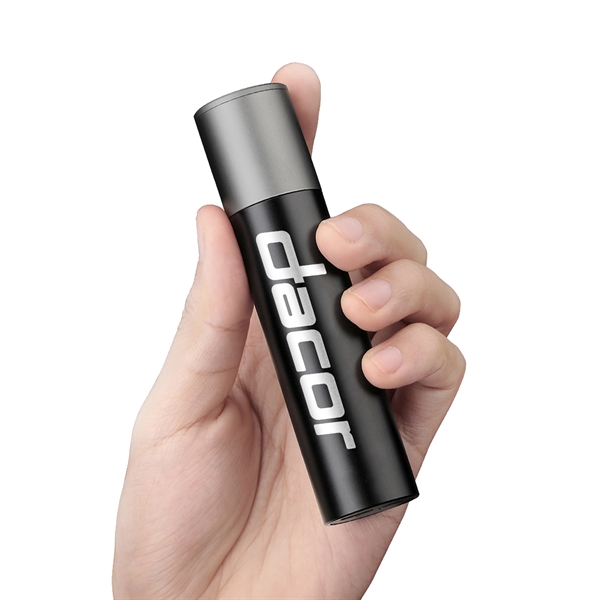 4.75" long compact, mid-sized LED flashlight. This is a standout light... from ASI 46170 Compass Industries Inc