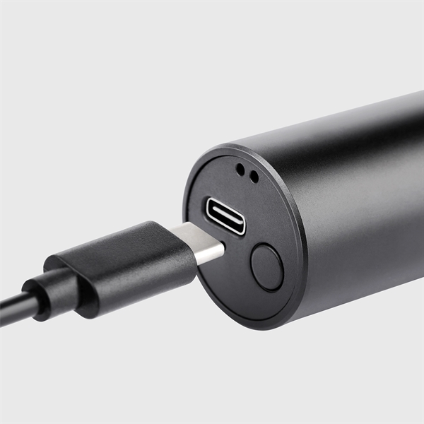 4.75" long compact, mid-sized LED flashlight. This is a standout light... from ASI 46170 Compass Industries Inc