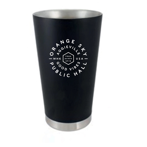 18 oz. Double Wall Insulated Stainless Scout Tumbler.... from ASI 74245 Nordic Co Inc / Nordic Nordic Promos