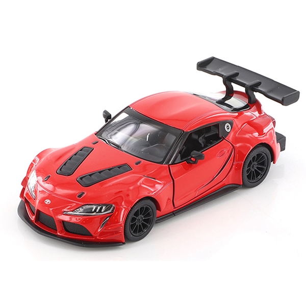 Toyota die cast metal vehicle.... from ASI 85620 H M Schmidt Co Inc / Traveling Billboard