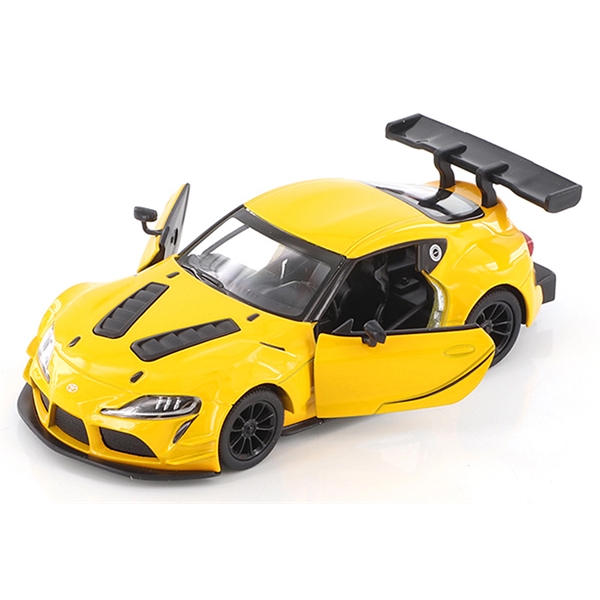 Toyota die cast metal vehicle.... from ASI 85620 H M Schmidt Co Inc / Traveling Billboard