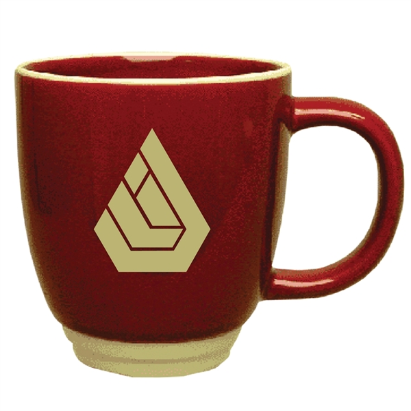 14 Oz. ceramic mug.... from ASI 74245 Nordic Co Inc / Nordic Nordic Promos