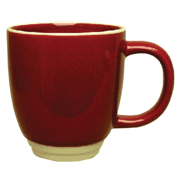 14 Oz. ceramic mug.... from ASI 74245 Nordic Co Inc / Nordic Nordic Promos