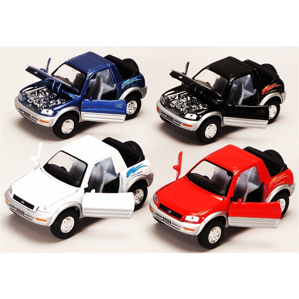 Toyota die cast metal vehicle.... from ASI 85620 H M Schmidt Co Inc / Traveling Billboard