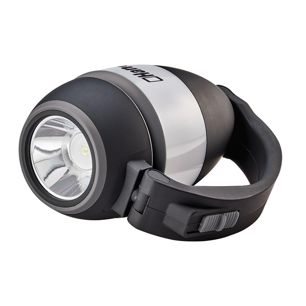 Operate it in flashlight or lantern mode. Can convert it into... from ASI 46170 Compass Industries Inc