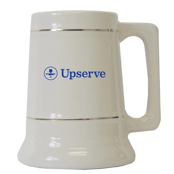 26 Oz. ceramic stein.... from ASI 74245 Nordic Co Inc / Nordic Nordic Promos
