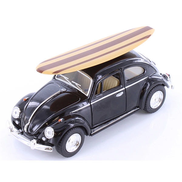 Volkswagen Die cast metal vehicle... from ASI 85620 H M Schmidt Co Inc / Traveling Billboard