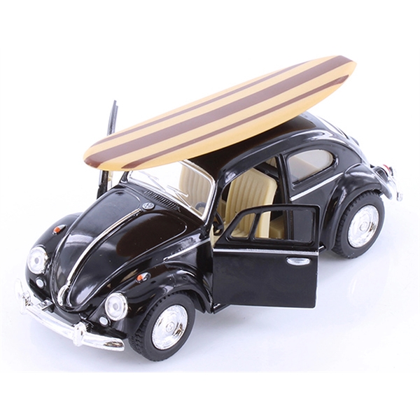 Volkswagen Die cast metal vehicle... from ASI 85620 H M Schmidt Co Inc / Traveling Billboard