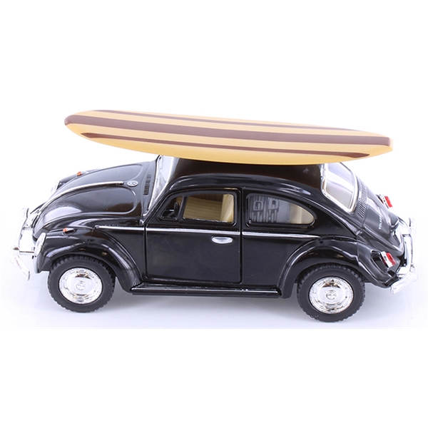 Volkswagen Die cast metal vehicle... from ASI 85620 H M Schmidt Co Inc / Traveling Billboard