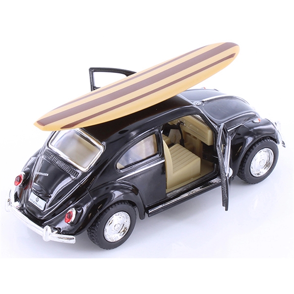Volkswagen Die cast metal vehicle... from ASI 85620 H M Schmidt Co Inc / Traveling Billboard