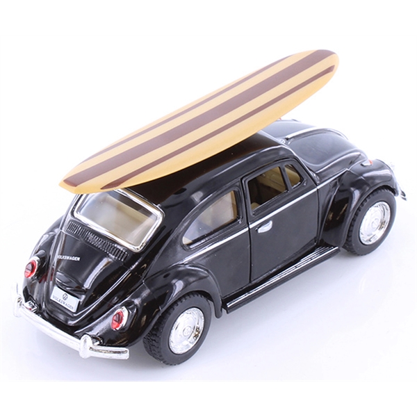 Volkswagen Die cast metal vehicle... from ASI 85620 H M Schmidt Co Inc / Traveling Billboard