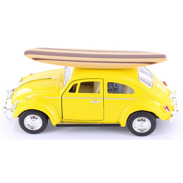 Volkswagen Die cast metal vehicle... from ASI 85620 H M Schmidt Co Inc / Traveling Billboard