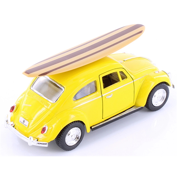 Volkswagen Die cast metal vehicle... from ASI 85620 H M Schmidt Co Inc / Traveling Billboard
