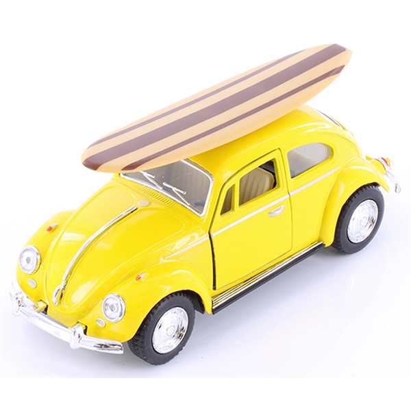 Volkswagen Die cast metal vehicle... from ASI 85620 H M Schmidt Co Inc / Traveling Billboard