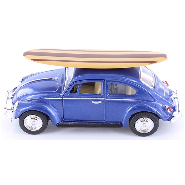 Volkswagen Die cast metal vehicle... from ASI 85620 H M Schmidt Co Inc / Traveling Billboard