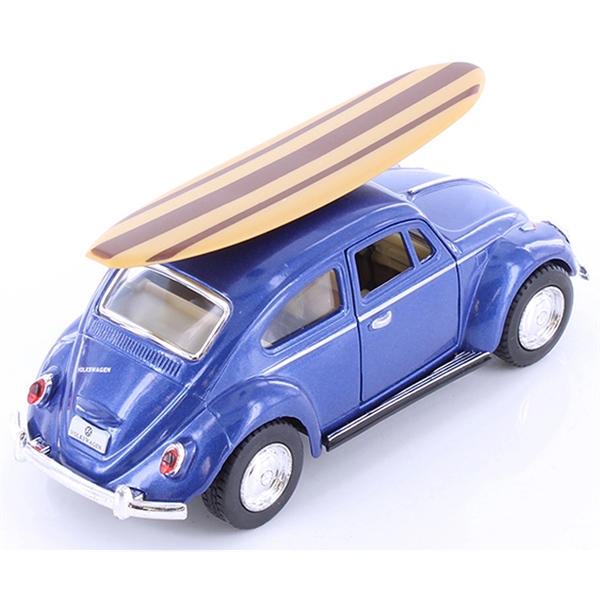 Volkswagen Die cast metal vehicle... from ASI 85620 H M Schmidt Co Inc / Traveling Billboard