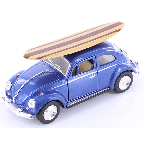 Volkswagen Die cast metal vehicle... from ASI 85620 H M Schmidt Co Inc / Traveling Billboard
