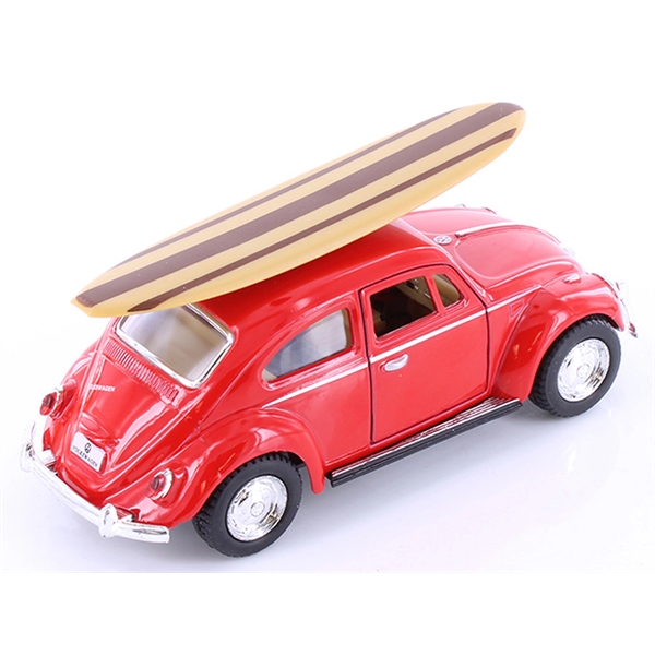 Volkswagen Die cast metal vehicle... from ASI 85620 H M Schmidt Co Inc / Traveling Billboard