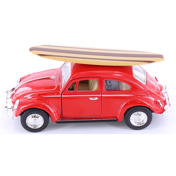 Volkswagen Die cast metal vehicle... from ASI 85620 H M Schmidt Co Inc / Traveling Billboard