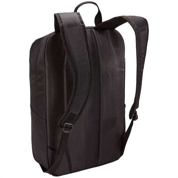Professional backpack with a protective laptop pocket and generous capacity for... from ASI 61005 Hirsch Gift Inc