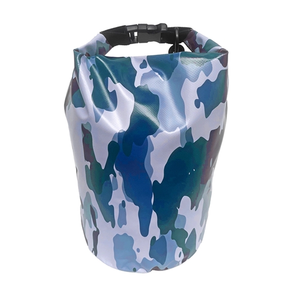 Large Dry Bag, 15"H x 7"Dia., Heavy Duty Water Proof Vinyl,... from ASI 67557 LimeLight Ent / Limelight USA