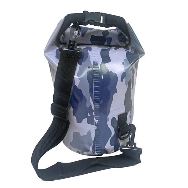 Large Dry Bag, 15"H x 7"Dia., Heavy Duty Water Proof Vinyl,... from ASI 67557 LimeLight Ent / Limelight USA