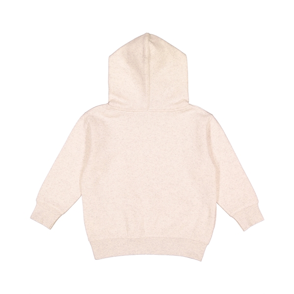 Rabbit Skins toddler pullover fleece hoodie made of 7.5 oz., 60/40... from ASI 34063 alphabroder