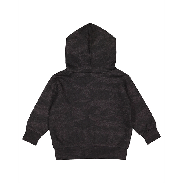 Rabbit Skins toddler pullover fleece hoodie made of 7.5 oz., 60/40... from ASI 34063 alphabroder