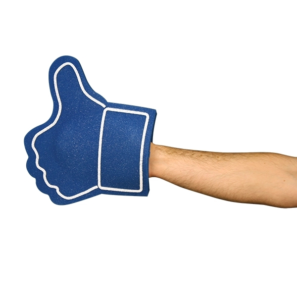 Foam "like" hand. Blank.... from ASI 98360 WOWLine / WOWLine®