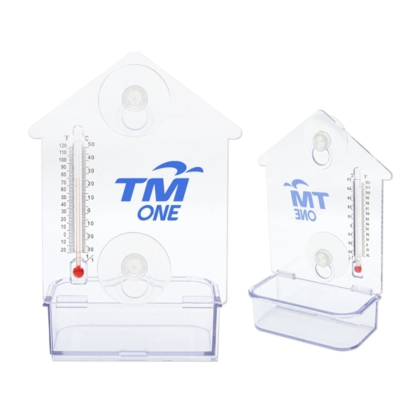 Bird feeder with thermometer.... from ASI 98360 WOWLine / WOWLine®