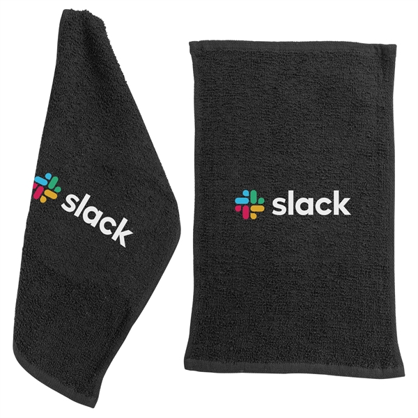 Q-Tees Budget Rally Towels... from ASI 44900 NC Custom (CI/Lanco) / Lanco