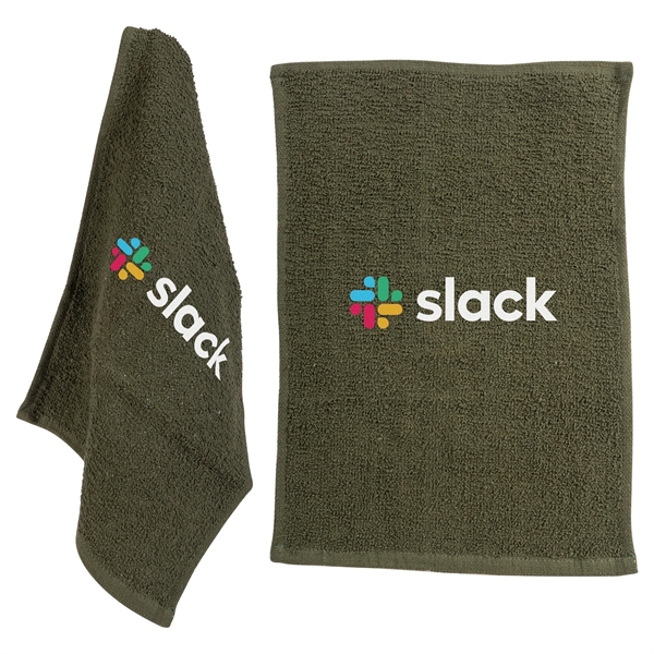 Q-Tees Budget Rally Towels... from ASI 44900 NC Custom (CI/Lanco) / Lanco